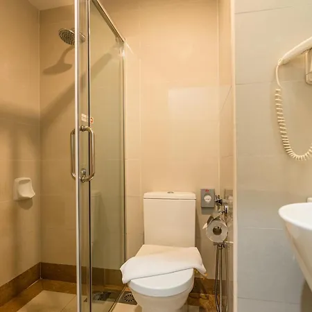 Tune Hotel - Danga Bay Johor Johor Bahru Room photo