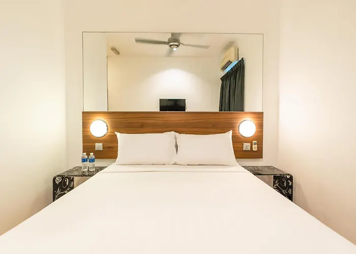 Tune Hotel - Danga Bay Johor